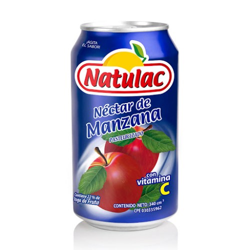 natulac manzana